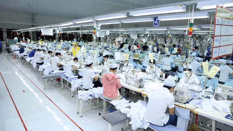 Lao động là lĩnh vực đang có nhiều điều kiện kinh doanh, kiểm tra chuyên ngành gây khó khăn cho doanh nghiệp. Ảnh: Lê Tiên