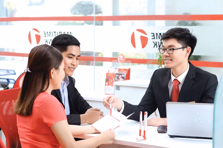 Dịch vụ Mfly của Maritime Bank đã mang về 40.000 lượt giao dịch với doanh số trên 100 triệu USD trong hơn 1 năm hoạt động