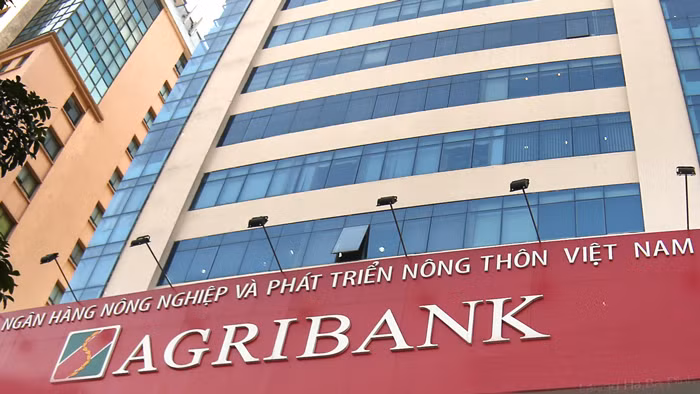 Agribank - Chi nhánh Nam Hà Nội đã cho Công ty Liên doanh Lifepro Việt Nam vay số tiền hàng nghìn tỷ đồng trên hồ sơ vay vốn bị lập khống. Ảnh: Nhã Chi