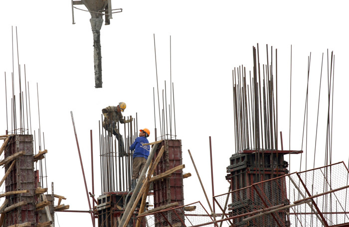 Nhiều doanh nghiệp chưa xây dựng kế hoạch an toàn, vệ sinh lao động. Ảnh: Tiên Giang