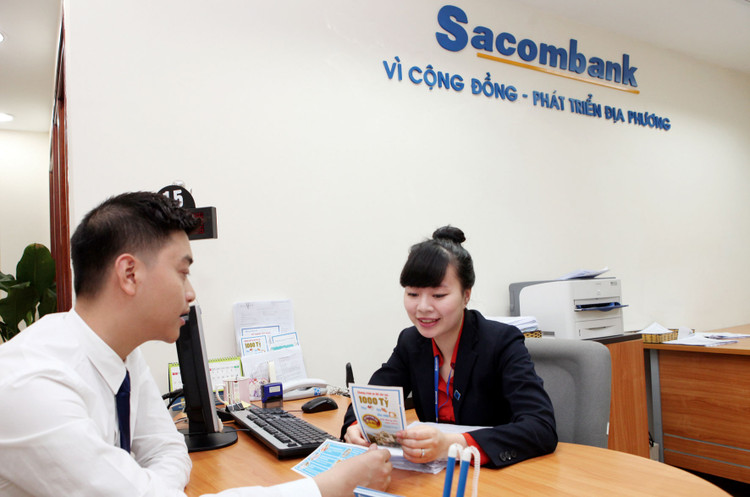 Chủ nợ lớn nhất của Công ty CP Kinh doanh thủy hải sản Sài Gòn là Ngân hàng TMCP Sài Gòn Thương Tín. Ảnh: Tường Lâm