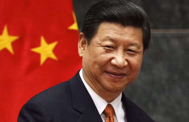 Chủ tịch Trung Quốc Tập Cận Bình. (Ảnh: AFP)