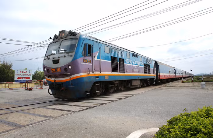 Thanh tra Bộ GTVT đã chỉ ra hàng loạt sai phạm của các nhà thầu trong quá trình tham gia thực hiện Dự án Nâng cấp, cải tạo, sửa chữa 133 đường ngang. Ảnh: Lê Tiên