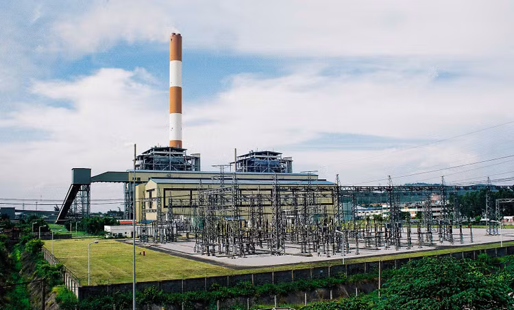 Thực hiện các giải pháp TKNL cho 2 trong số 6 tổ máy có thể giúp Công ty CP Nhiệt điện Phả Lại tiết kiệm gần 1,91 triệu USD/năm. Ảnh: Lê Tiên