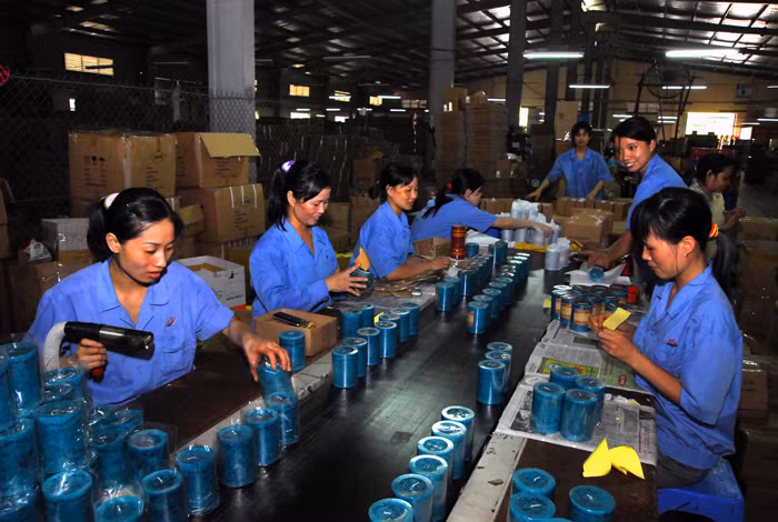 Nhiều doanh nghiệp chưa nhận thấy tầm quan trọng của việc sử dụng dịch vụ phát triển kinh doanh. Ảnh: Lê Tiên