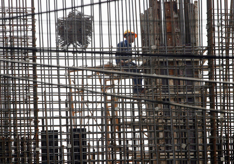 Nhiều dự án bệnh viện tuyến cuối có các gói thầu triển khai theo hình thức tổng thầu. Ảnh: Tường Lâm