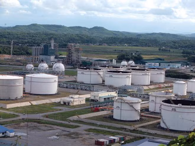 Là dự án trọng điểm nhưng Lọc dầu Nam Vân Phong vẫn nhiều năm im lìm
