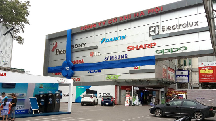 Hameco chọn nhà đầu tư cho dự án trên đất vàng