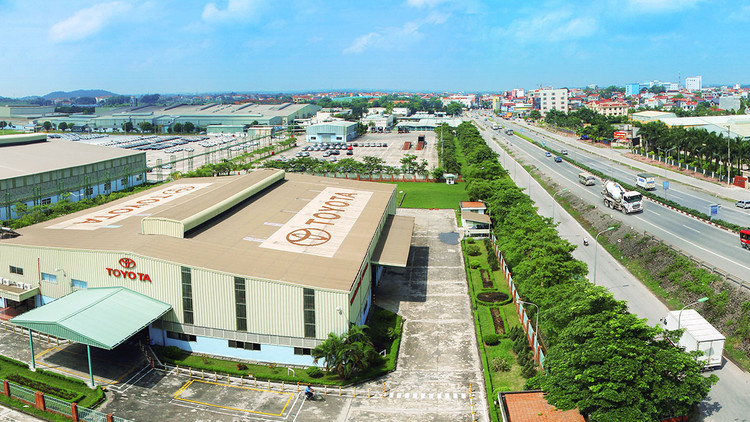 Năm 2017, vốn FDI vào VIệt Nam đạt kỷ lục 35,88 tỷ USD, tăng 44,4% so với năm 2016. Ảnh: Hoài Tâm