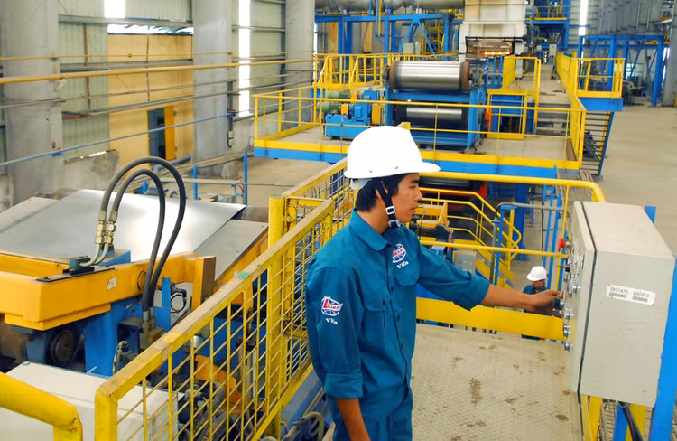 Sẽ có thêm 3 - 4 tỷ USD phục vụ tăng trưởng kinh tế nếu hiệu quả sử dụng vốn tại doanh nghiệp nhà nước tăng thêm 1 điểm %. Ảnh: Lê Tiên