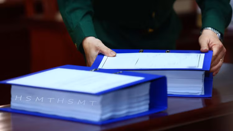 Việc hủy thầu do HSMT không tuân thủ quy định pháp luật là trách nhiệm thuộc về chủ đầu tư, tư vấn lập, thẩm định HSMT. Ảnh: Lê Tiên