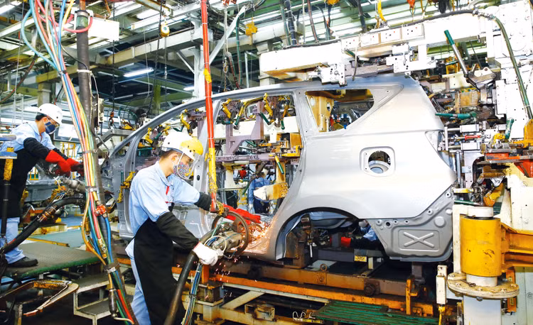 Việt Nam tiếp tục là điểm đến hấp dẫn của các nhà đầu tư nước ngoài. Ảnh: Lê Tiên