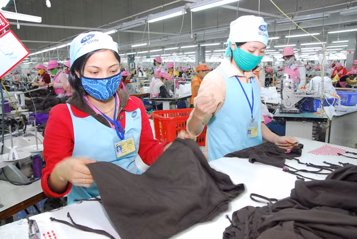 Doanh nghiệp Việt Nam đối mặt với nhiều thách thức trong hội nhập. Ảnh: Lê Tiên