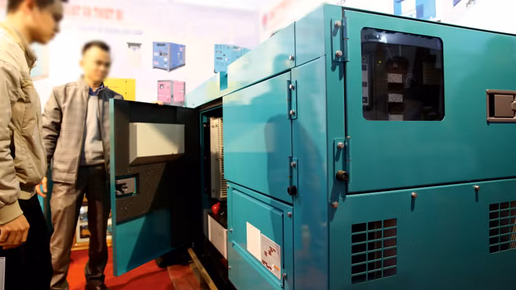 Đến thời điểm Công ty CP Thương mại và Xây dựng Ba Đình xin chấm dứt hợp đồng, khối lượng hoàn thành công việc mới đạt khoảng 10%. Ảnh: Lê Tiên