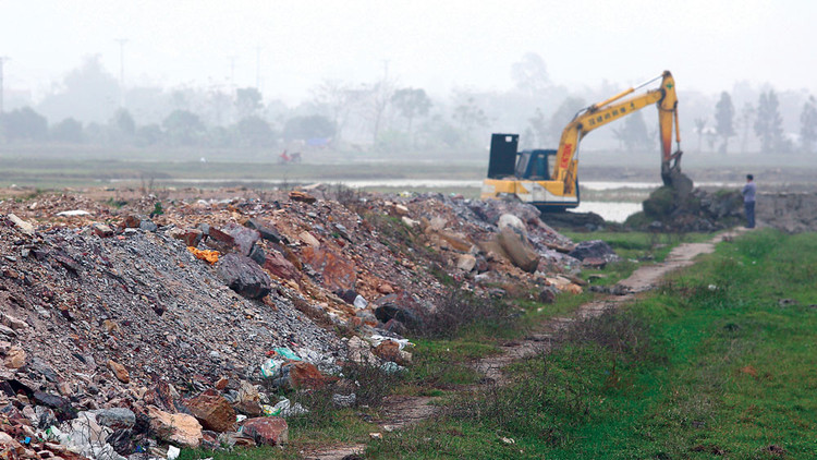 Bộ KH&ĐT đã kiến nghị thay thế việc giao kế hoạch đầu tư công hàng năm từ cấp trung ương bằng việc các địa phương thực hiện quy trình đăng ký kế hoạch. Ảnh: Dương Thúy