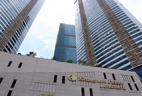 Keangnam Vina “đón nhận” vụ kiện thứ 7 với khách mua nhà