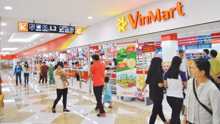 Việc sáp nhập VinCommerce và VinEco vào Công ty CP Hàng tiêu dùng Masan là một trong những thương vụ M&A đình đám nhất năm 2019. Ảnh: Lê Tiên