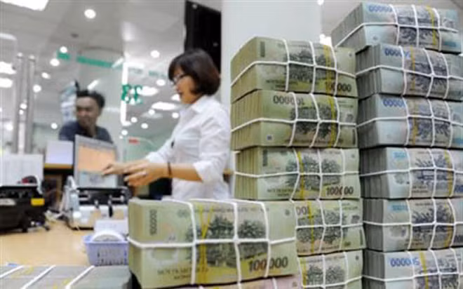 Suốt nhiều năm qua và cho đến nay, loại tiền gửi ngân sách nhà nước có quy mô lớn, chỉ tập trung gửi ở các ngân hàng thương mại nhà nước, như một “đặc quyền”, lợi thế riêng.