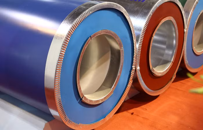 Công ty CP Tập đoàn Hoa Sen chưa có kế hoạch huy động thêm vốn từ cổ đông cho Hoa Sen Cà Ná. Ảnh: Nhã Chi