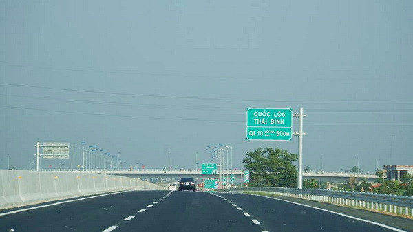 Cao tốc Hà Nội - Hải Phòng