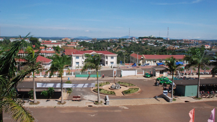 Công ty CP Bất động sản Hano-vid là nhà đầu tư duy nhất vượt qua sơ tuyển tại Dự án Khu dân cư tổ 3, phường Nghĩa Phú, thị xã Gia Nghĩa, tỉnh Đắk Nông