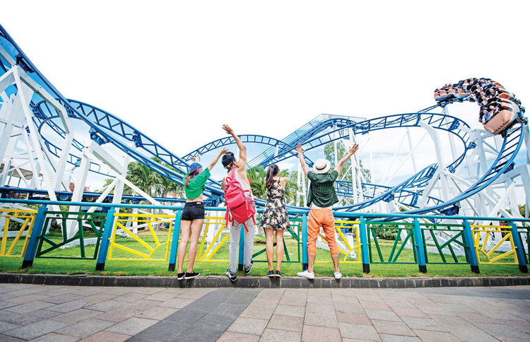 Cú “cất cánh” ngoạn mục của đảo ngọc Phú Quốc