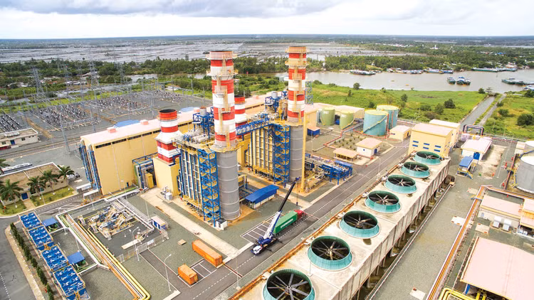 Tổng công suất nguồn điện của PV Power hiện nay là 4.200 MW