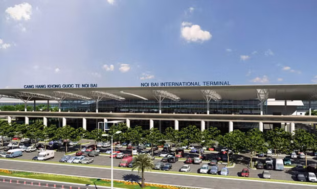 Thống nhất phương án đầu tư mở rộng cảng hàng không quốc tế Nội Bài