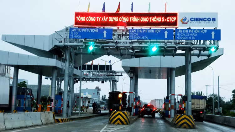 Bên cạnh tư cách nhà thầu, CIENCO 5 còn được biết đến là nhà đầu tư của nhiều dự án PPP. Ảnh: Nhã Chi