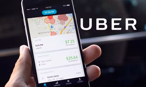 Uber vẫn chưa thể thoát lỗ.