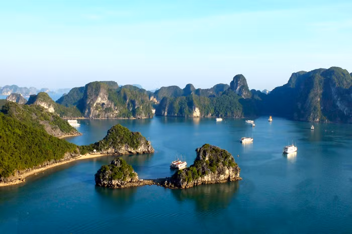 Vịnh Hạ Long - một danh thắng được các nhà đầu tư đề xuất quản lý theo mô hình PPP