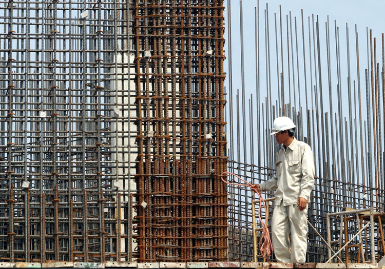 Dự án Cơ sở vật chất và trang thiết bị y tế cho Trung tâm Ung bướu - Bệnh viện Bãi Cháy sử dụng nguồn ngân sách tỉnh Quảng Ninh. Ảnh: Tường Lâm