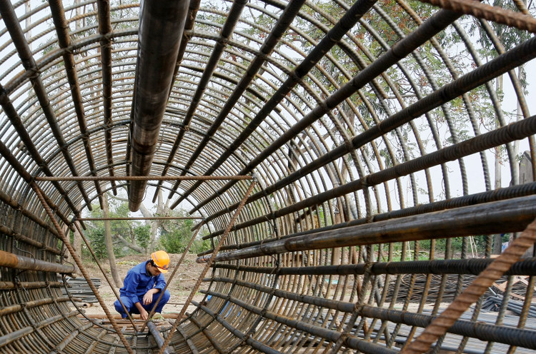 Năm 2018 là năm thứ 3 liên tiếp ngành giao thông vận tải không đạt mục tiêu giải ngân đầu tư công. Ảnh: Tường Lâm