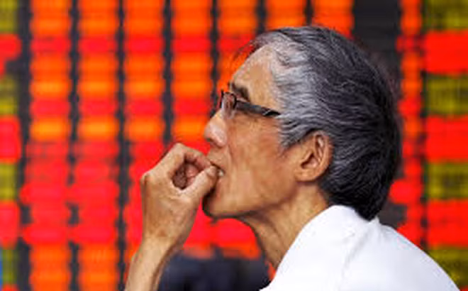 Thất vọng với G20, chứng khoán Trung Quốc giảm mạnh