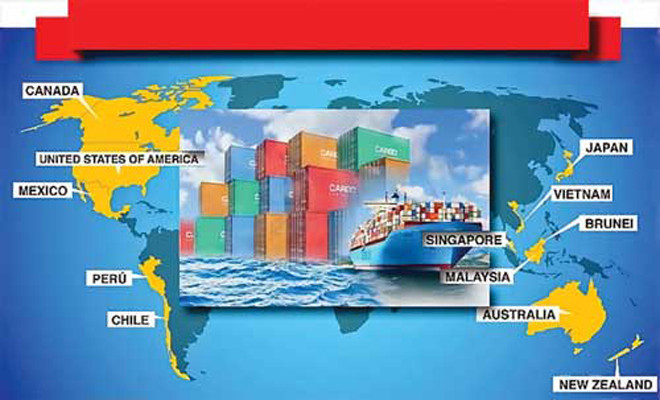 TPP – Sân chơi sòng phẳng, bình đẳng: Cơ hội song hành thách thức