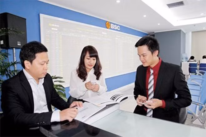 BSC lãi 101,5 tỷ đồng năm 2015