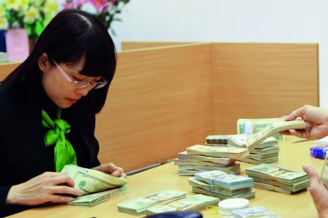 Tỷ giá 2016: Áp lực đến từ bên ngoài