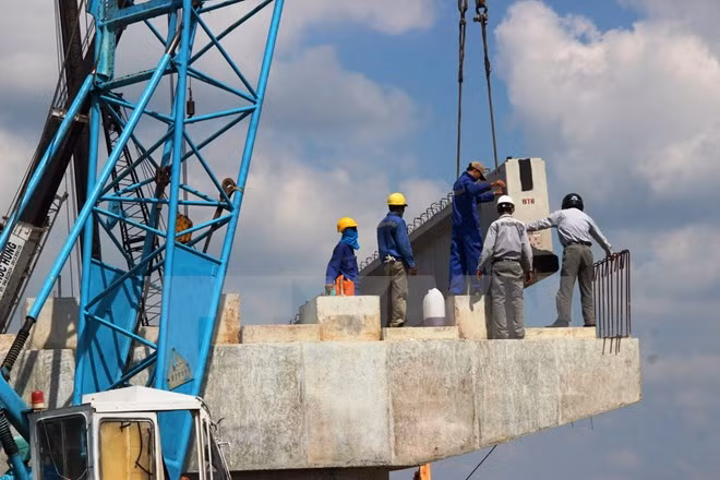 (Ảnh minh họa: Lê Đức Hoảnh/TTXVN)