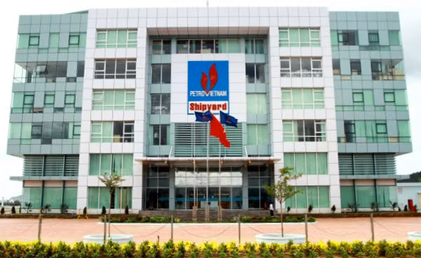 PV Shipyard dự kiến phát hành thêm 62 triệu CP để hoán đổi công nợ với Công ty TNHH MTV Công nghiệp tàu thủy Dung Quất. Ảnh: Minh Tuấn st