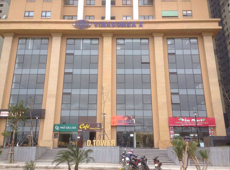 Vinaconex 2 có bề dày kinh nghiệm trong lĩnh vực xây lắp khi từng thi công nhiều gói thầu lớn