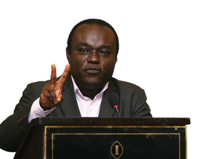 Ông Adu Gyamfi Abunyawa, người bạn quốc tế thân thuộc của đội ngũ cán bộ làm công tác đấu thầu Việt Nam gửi gắm nhiều kỳ vọng cho năm mới 2017