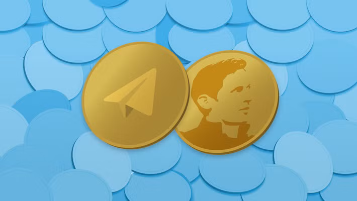 Telegram là ứng dụng nhắn tin phổ biến trong cộng đồng tiền ảo - Ảnh: Techcrunch.
