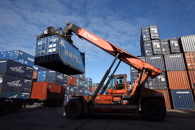 Xuất khẩu của Hàn Quốc đã giảm 17 tháng liên tiếp, tính tới tháng 5/2016