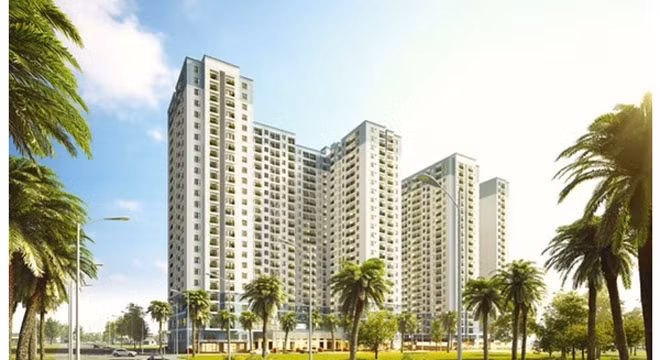 Chu kỳ mới của thị trường bất động sản 2016