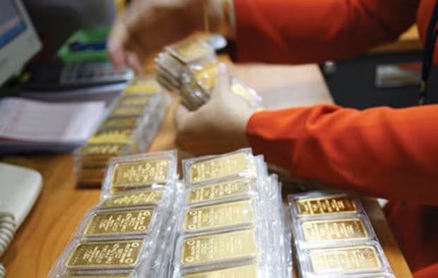 Cảnh báo nguy cơ vàng hóa lặp lại nếu huy động vàng trong dân