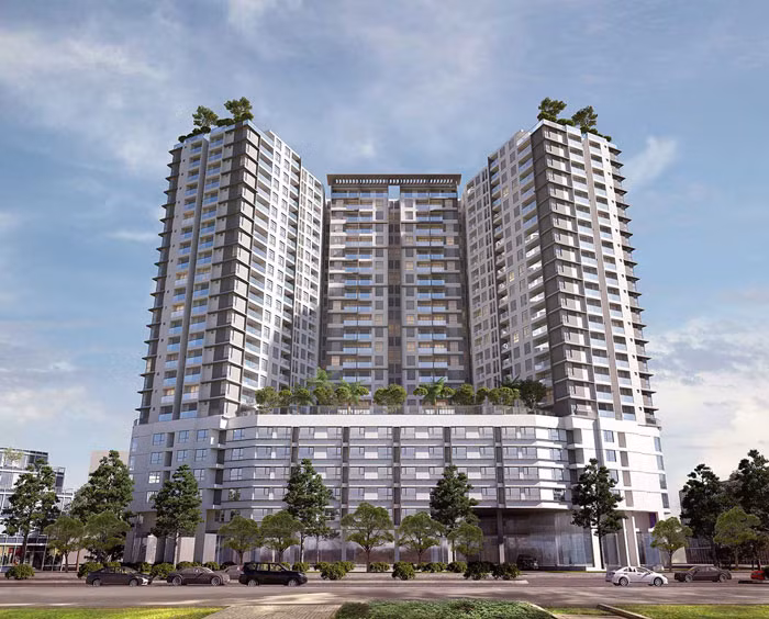 Quý III/2016, doanh thu của Địa ốc Phát Đạt không có bóng dáng doanh thu bán đất nền, bán căn hộ