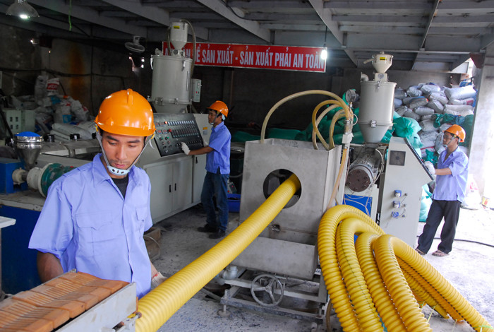 Luật Doanh nghiệp với những tư duy đột phá đã thực sự khơi dậy tiềm năng của người dân và doanh nghiệp trong nước