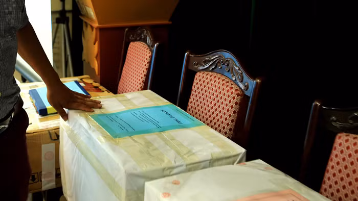 Tranh cãi giữa chủ đầu tư và nhà thầu về cách hiểu “tối thiểu”, “tối đa” trong nội dung cam kết xác nhận cung cấp tín dụng chưa có hồi kết. Ảnh: Lê Tiên