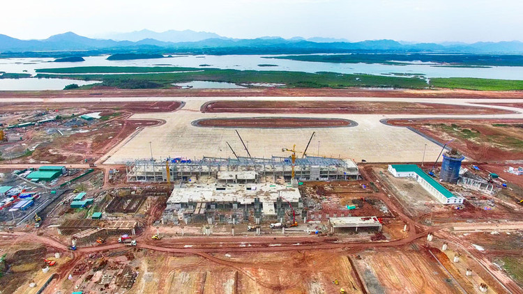 Nhà đầu tư được quyền kinh doanh, khai thác công trình dự án để thu hồi vốn và lợi nhuận trong thời gian 43 năm. Ảnh: Hùng Sơn