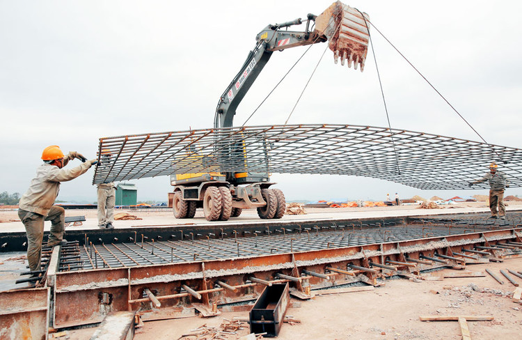 Một trong những yếu tố đảm bảo thành công của dự án PPP là sự công khai, minh bạch về dự án được coi trọng và thực hiện đầy đủ. Ảnh: Lê Tiên